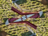 (2) Case IH 1020 Grain Platform Divider Points