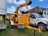 Bandit Model 200UC Chipper With Gas Engine