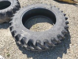 New Firestone 380/85R34 (14.9X34) Radial All Traction FWD Tractor Tire