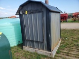 2006 HeatSource Model 1000 Outdoor Wood Boiler System