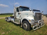 2013 International 9900i  Day Cab Road Tractor