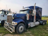 2014 International 9900i Sleeper Road Tractor