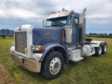 2004 Peterbilt 379 Day Cab Road Tractor