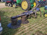 SFI USA Model 165  5' Three Point Hitch Drum Mower