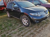 2009 Nissan Murano SL AWD SUV