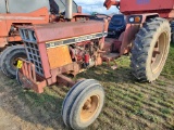 International Hydro 84 Tractor