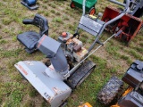 Craftsman 5/23  6 Speed Self Propelled Track Drive Walk Behind Snow Blower