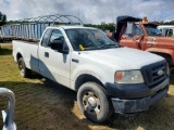 2005 Ford F-150 Extended Regular Cab Pickup