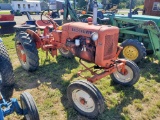 Allis Chalmers CA Tractor w/Wide Front End, Not Running