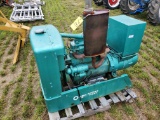 Onan 15Kw Lp Generator With 179 Hours From Erie School