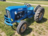 Ford 2000 Gas Tractor