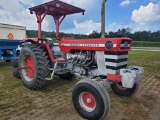 Massey Ferguson 1150 Open Station Tractor