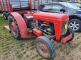 Massey Ferguson 35 Gas Tractor