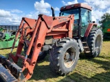 Case IH MX 135 MFWD Cab Tractor