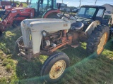 Ford NAA Jubilee Tractor