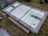 New Cast Iron Bath Tub