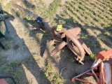 Ford Model 501 Three Point Hitch 7' Sickle Bar Mower S/N-14-93