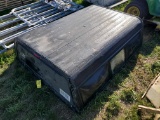 ARE 6' Aluminum Truck Cap Off Ford Ranger Pickup