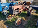 Allis Chalmers B Tractor, Not Running