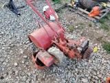 Troy Bilt Roto Tiller, Not Running