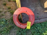 International Front Wheel Weight
