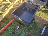 Agri Fab 2 Wheel Yard Cart