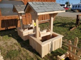 Amish Made Wishing Well