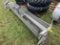 10’ Stainless Steel Tip To Clean Water Trough With Float