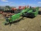 John Deere 630 Center Pivot Moco With Flail Conditioner
