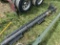 Unverferth Poly 6 Row Planter Cross Auger With JD/Kinze Mounts