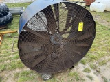 48” Electric Portable Barn Fan