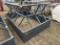 80” X 125” Bale Feeder