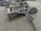 8’ Transport Disk With 20” Front & Rear Blades