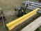 88” Snowplow Blade With Mount & Pump