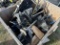 Kinze 3600 Ground Drive Dual Squeeze Pump Fertilizer Pumps