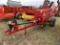 New Holland 575 Baler With 72 Thrower, Hydraulic Thrower Positioner Very Nice