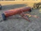 New Idea Model 110  10’ Drop Spreader