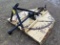 Land Pride RC2584 Three Point Hitch 7’ Rotary Cutter