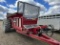Tubeline Nitro 600 Vertical Beater Manure Spreader