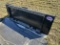 New Swict 60” Skid Steer Utility Bucket