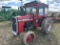 Massey Ferguson 255 Diesel Cab Tractor