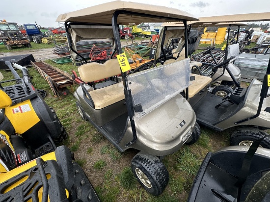 EZ-Go Gas Powered Golf Cart