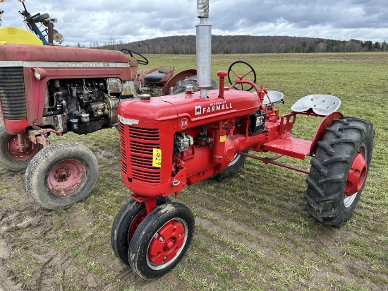 1941 Farmall BN Tractor