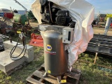 Napa Model 82-368VAT 80 Gallon Air Compressor With 7.5 Hp 1 Phase Motor