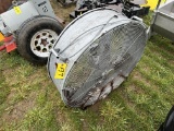 36” Portable Barn Fan