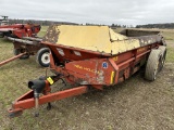New Holland 185 Tandem Axle Manure Spreader
