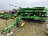 John Deere 1590 No Till Grain Drill