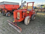 Ditch Witch R65 4X4 Trencher