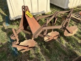 Ford 3 Bottom 14” Three Point Hitch Plow