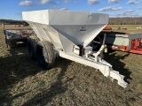 Tyler Tandem Axle Fertilizer Spreader